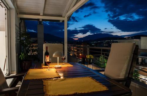 Meteora Apartment | Gela