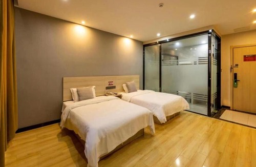 Gu Lou Hotel | Geli Hotel Xuzhou Government Olympic Sports Center