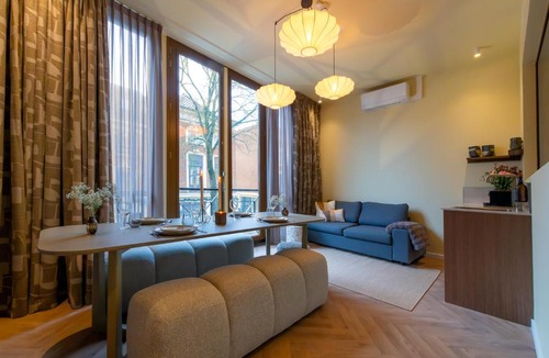 Binnenstad-Zuid Apartment | Gelk