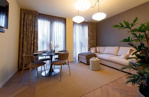 Binnenstad-Zuid Apartment | Gelk