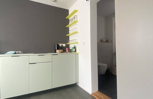 Forst an der Weinstraße Apartment | Gemütliches 2er Appartement mit Kiwilaube Inmitten des Weindorfs Forst/wstr