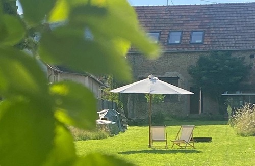 Forst an der Weinstraße Apartment | Gemütliches 2er Appartement mit Kiwilaube Inmitten des Weindorfs Forst/wstr