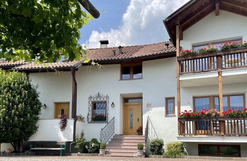 Cornaiano Apartment | Gemütliche Ferienwohnung