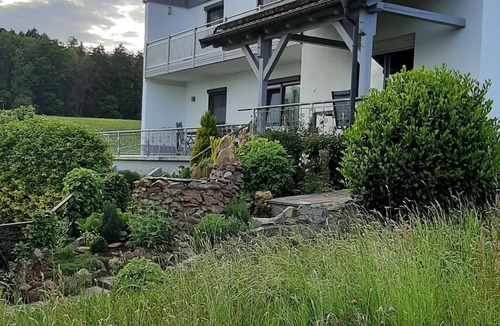 Bad Griesbach im Rottal Apartment | Gemütliche Ferienwohnung nahe am Waldrand