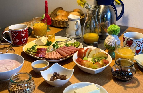 Berg Apartment | Gemütlich eingerichtete 36qm-Ferienwohnung