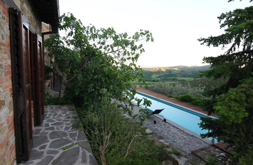 Monte Vibiano Vecchio Apartment | Gemütliches Studio im Erdgeschoss, mit Terrasse by Interhome