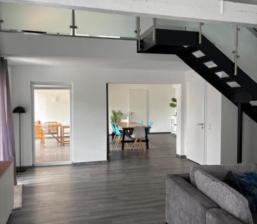 Reichenbach-Steegen Apartment | Gemütlich & offen - Wohnung mit großem Balkon - 3