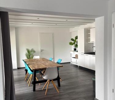 Reichenbach-Steegen Apartment | Gemütlich & offen - Wohnung mit großem Balkon - 3