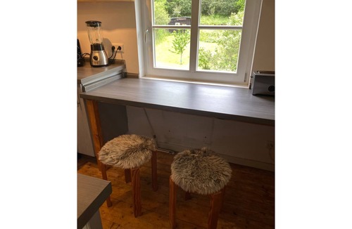 Bad Sobernheim Apartment | gemütlich rustikale Wohnung mit Kamin und optionalem Whirlpool