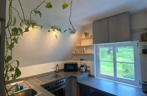 Bad Sobernheim Apartment | gemütlich rustikale Wohnung mit Kamin und optionalem Whirlpool