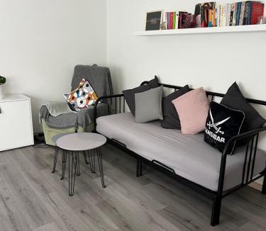 Schoenaich Apartment | Gemütliche 2-Zimmerwohnung, Schönaich