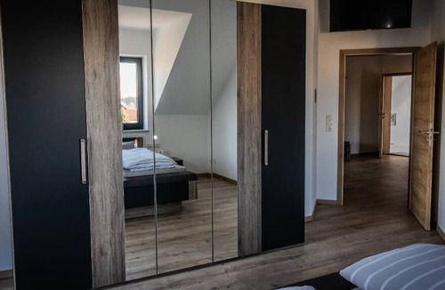 Seebarn Apartment | Gemütliche Dachgeschosswohnung mit Saunabereich