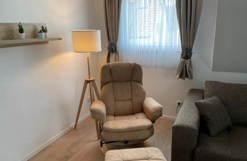 Asslar Apartment | Gemütliche Dachgeschosswohnung