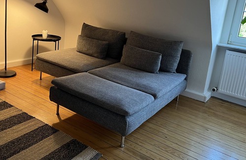 Frankenbach Apartment | Gemütliche Dachwohnung/Netflix/Parken