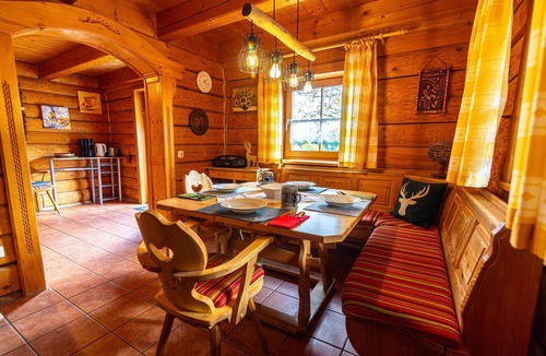 Regenhutte Apartment | Gemütliches Ferienhaus in optimaler Lage am Fuße des großen Arbers