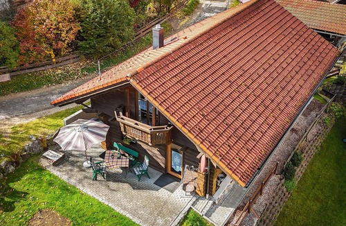 Regenhutte Apartment | Gemütliches Ferienhaus in optimaler Lage am Fuße des großen Arbers