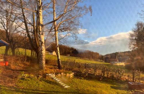 Schirgiswalde-Kirschau House | Gemütlicher DDR Bungalow mit traumhafter Aussicht über Schirgiswalde