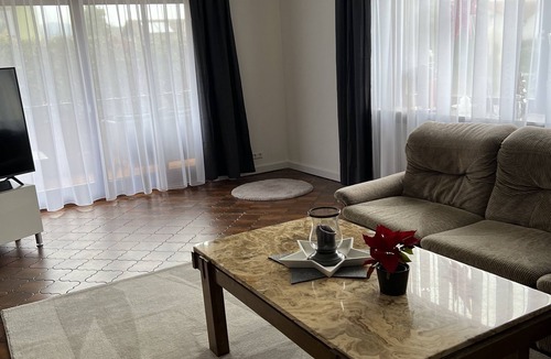 Vaihingen an der Enz Apartment | Gemütliche Ferienwohnung am Wachtkopf