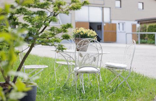 Gomadingen House | Gemütliche Einliegerwohnung