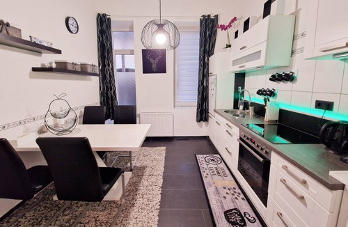 Goethestraße Apartment | Gemütliche Erdgeschosswohnung