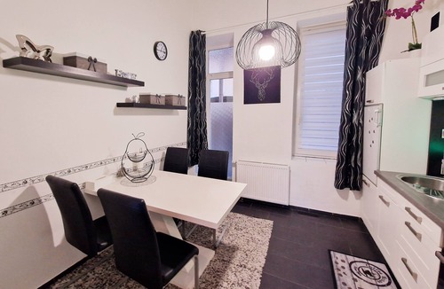 Goethestraße Apartment | Gemütliche Erdgeschosswohnung