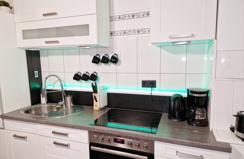 Goethestraße Apartment | Gemütliche Erdgeschosswohnung