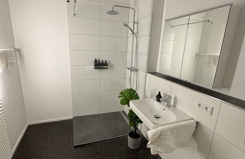 Waldshut-Tiengen Apartment | Gemütliche Ferienwohnung in der Innenstadt Stadtjuwel