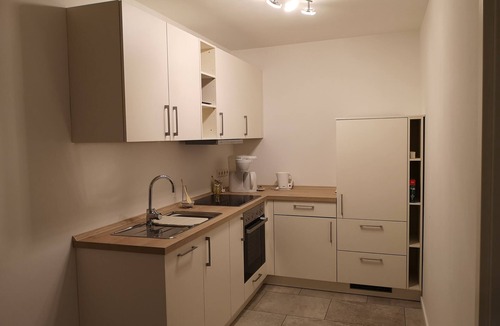 Schwebheim Apartment | Gemütliche Ferienwohnung im Vintage-style für bis zu Vier Personen