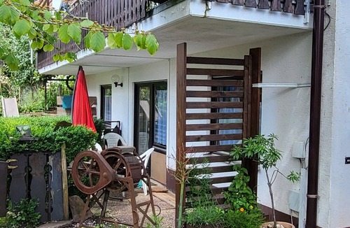 Oberlengenhardt Apartment | Gemütliche Ferienwohnung mit Besonderen Flair in der Glücksgemeinde Schömberg