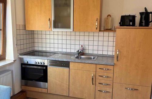 Haundorf Apartment | Gemütliche Ferienwohnung für bis zu 3 Personen im Fränkischen Seenland