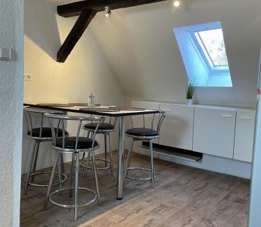 Lomersheim Apartment | gemütliche Ferienwohnung an der Enz