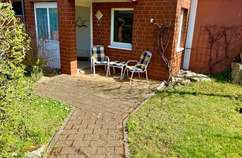 Monzingen Apartment | Gemütliche Ferienwohnung mit Sauna & Terrasse