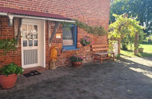 Trebel Apartment | Gemütliche Ferienwohnung 2 Personen im Wendland/Elbe