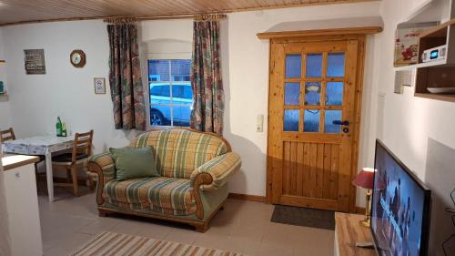 Trebel Apartment | Gemütliche Ferienwohnung 2 Personen im Wendland/Elbe