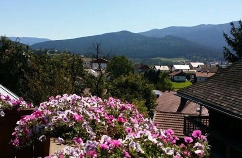 Stadlern Apartment | Gemütliche Ferienwohnung (60qm) für 2-3 Personen im Luftkurort Arrach