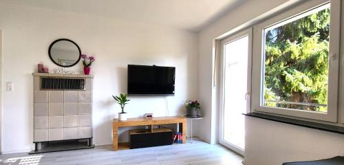 Lauda Apartment | Gemütliche Ferienwohnung Whole Apartment Merlion 65sqm, WLAN WiFi, 3 Zi Rooms, Taubertal KGH