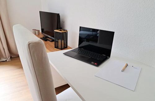 Sundern Apartment | Gemütliche Fewo "Schellings Ruhe"