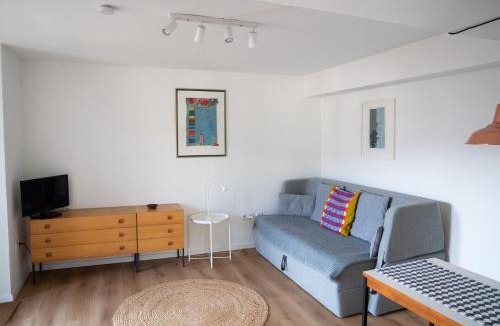 Schwaebisch Hall Apartment | Gemütliche Gartenwohnung mit Altstadtblick
