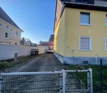 Knielingen Apartment | Gemütliche, lichtdurchflutete Wohnung