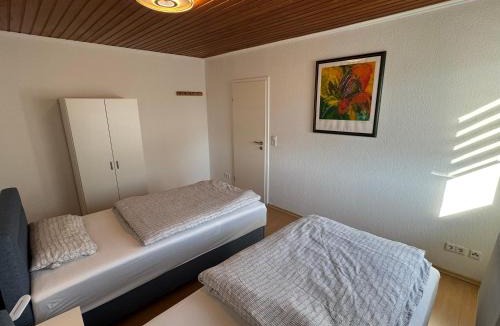 Knielingen Apartment | Gemütliche, lichtdurchflutete Wohnung