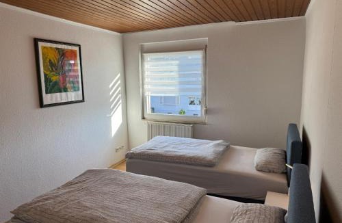 Knielingen Apartment | Gemütliche, lichtdurchflutete Wohnung