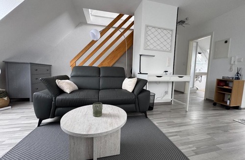 Schopfloch Apartment | Gemütliche Maisonette nahe Dinkelsbühl