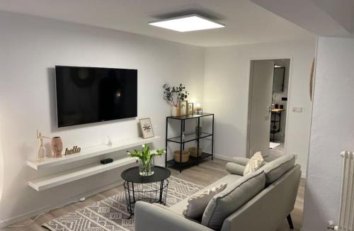 Bollendorf-Pont Apartment | Gemütliche&Moderne Ferienwohnung Nähe Trier & Luxemburg