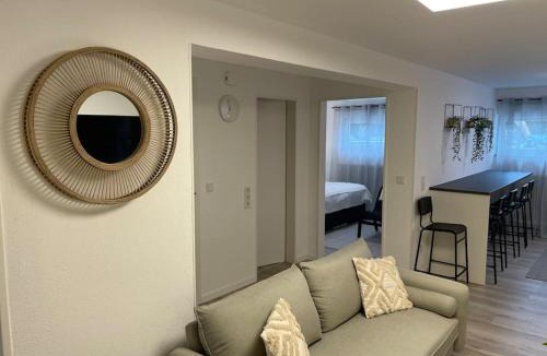 Bollendorf-Pont Apartment | Gemütliche&Moderne Ferienwohnung Nähe Trier & Luxemburg