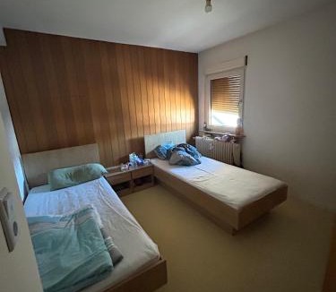 Kelkheim Apartment | Gemütliche Monteurswohnung in Kelkheim für 4 bis 9 Personen