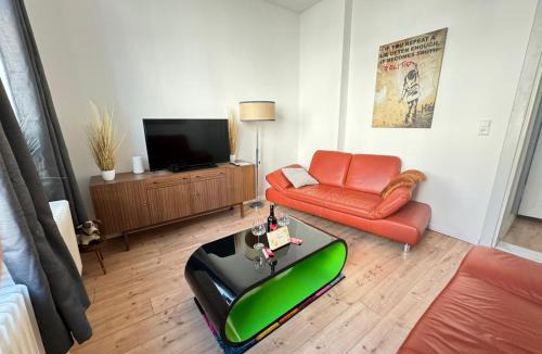 Goethestraße Apartment | Gemütliche Retro Wohnung
