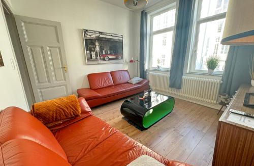Goethestraße Apartment | Gemütliche Retro Wohnung