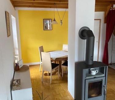 Wolfegg Apartment | Gemütliche, ruhig gelegene Ferienwohnung