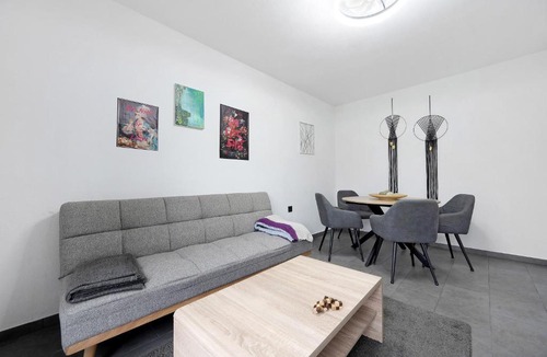 Hofen Apartment | Gemütliche und ruhige Wohnung