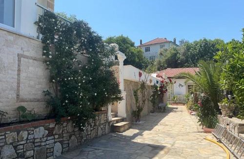 Akcapinar Villa | Gemütliche Villa mit Pool, extravagant, luxuriös